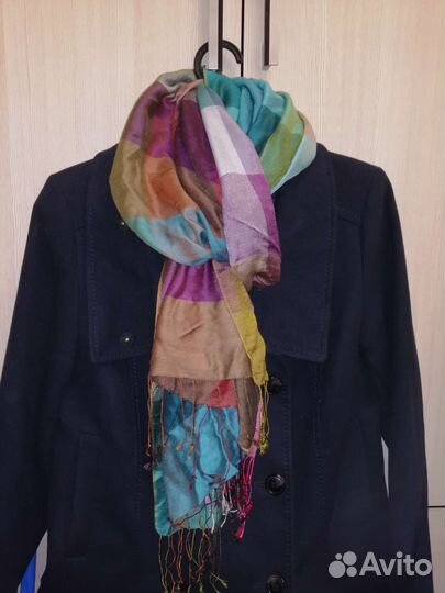 Шарф шелк