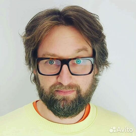 Мужская завивка