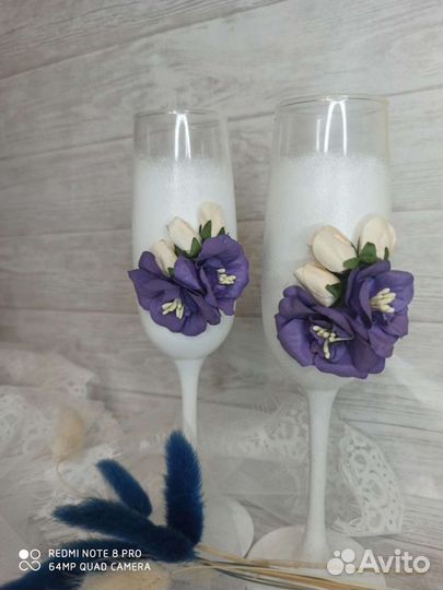 Свадебные украшения