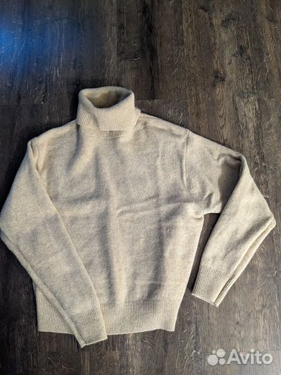 Свитер Uniqlo шерсть