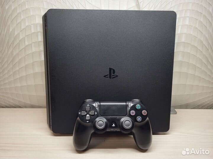 Полный комплект PS4