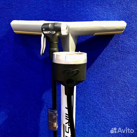 Насос напольный BBB Air Stealth (Голландия)