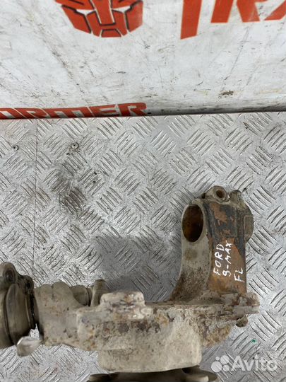 Ступица передняя левая Ford S-MAX 2.5T, huwa
