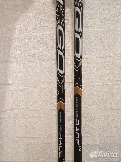 Лыжная палка SkiGo Race 1.0 carbon