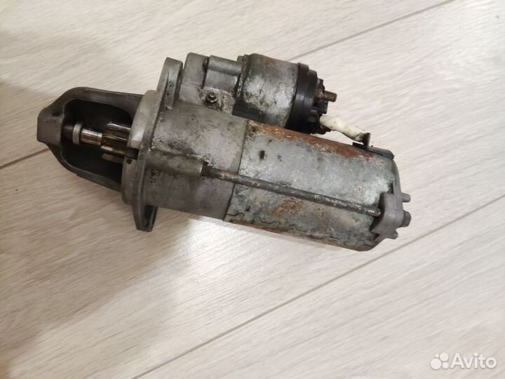 Стартер на газель 4216