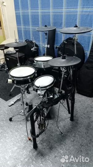 Электронные барабаны Roland