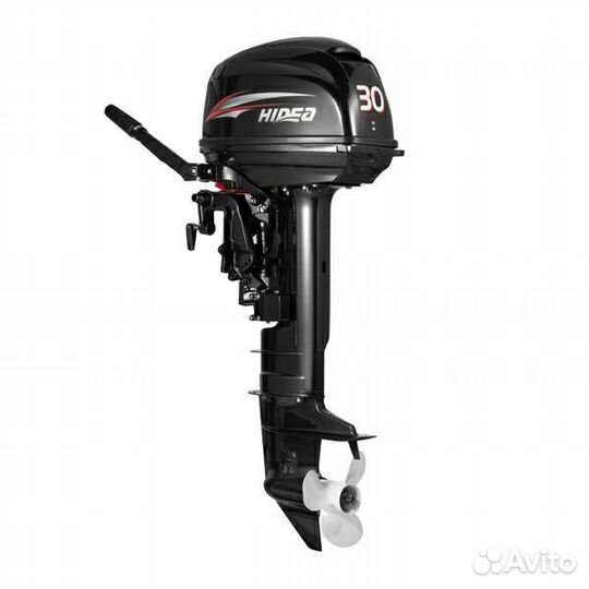 Лодочный мотор hidea 30 (аналог Yamaha)