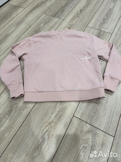 Свитшоты calvin klein