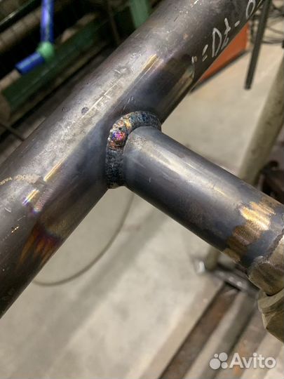 Сварка рд,Аргоном алюминия с выездом