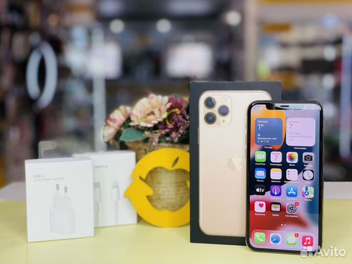 iPhone 11 Pro, 256 ГБ