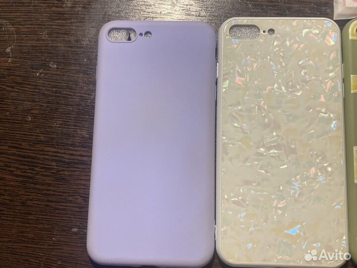 Чехол на iPhone 7 plus