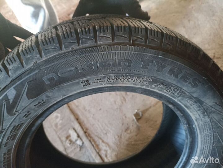 Nokian Tyres Hakkapeliitta 4 185/65 R14