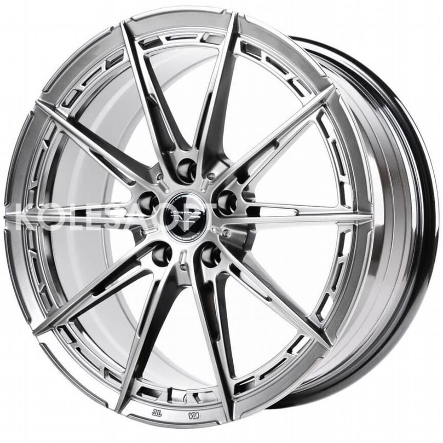 Литые диски VAGGIO 8×R18 5×114.3
