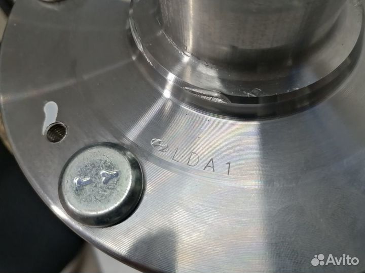 Ступица переднего колеса Хендай айикс35, Ай40