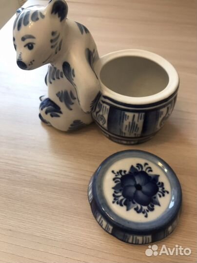 Горшочек для меда