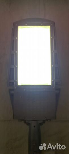 Уличный светодиодный светильник