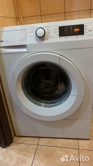 Стиральная машина Gorenje SensoCare