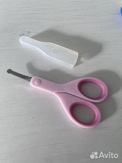 Детские ножницы Chicco