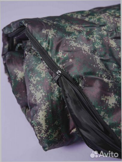 Спальный мешок