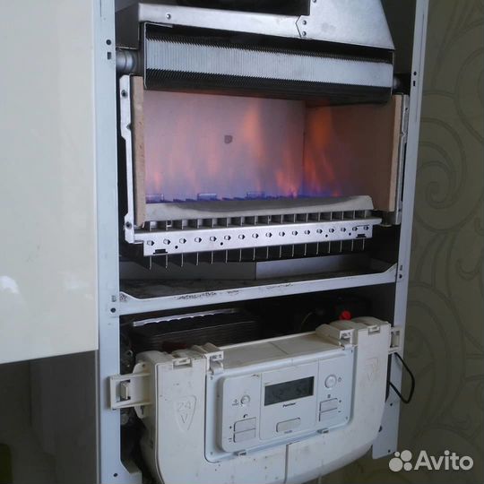 Ремонт газовых котлов