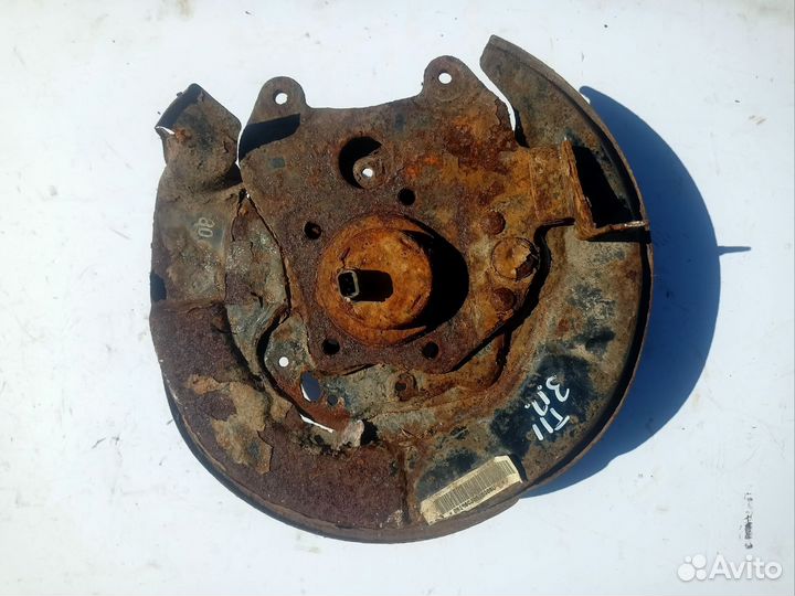 Ступица задняя правая Chery Tiggo T11