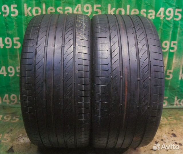 Continental ContiSportContact 5P 295/35 R21 103Y