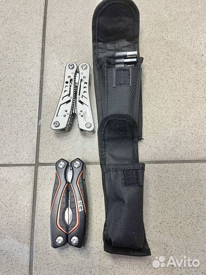 Мультитул плоскогупцы