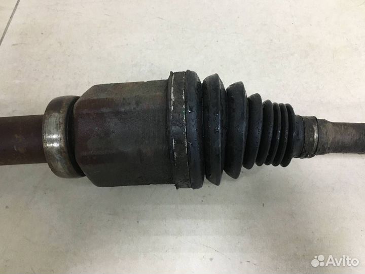 Привод передний правый Ford Kuga CBS 2012