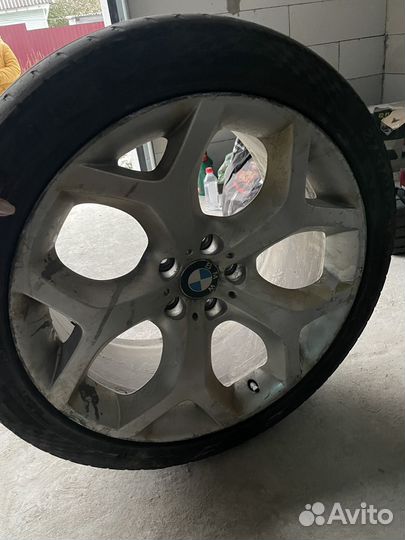 Диски BMW r20 214 стиль