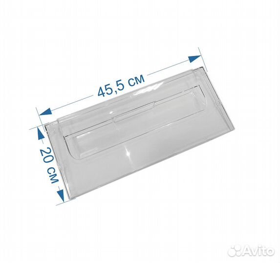 Панель C00856032 856032 Ariston Indesit