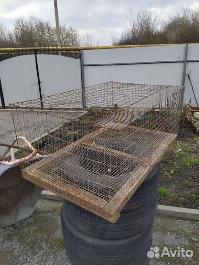 Клетки для животных