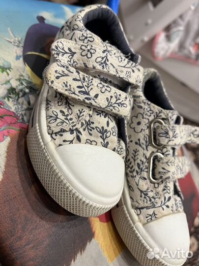 Кеды Mothercare