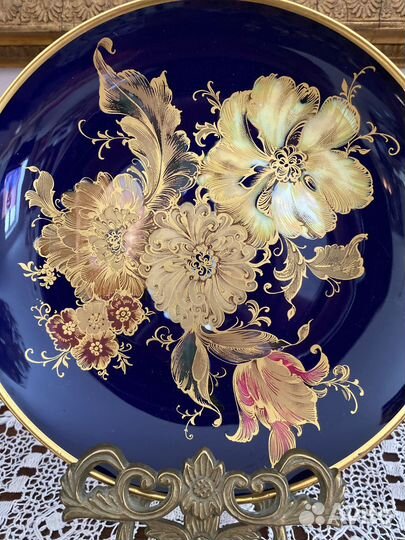 Коллекционные тарелки. Kaiser. Германия