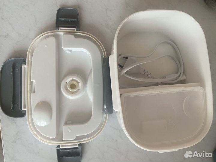 Ланчбокс с подогревом