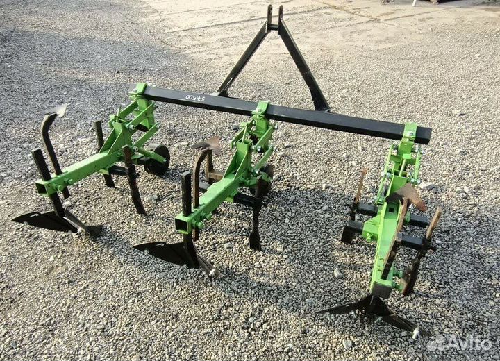 Культиватор-окучник Kerland OK 300