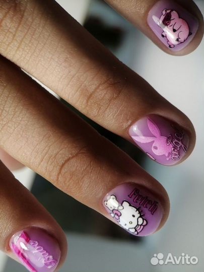 Мастер маникюра