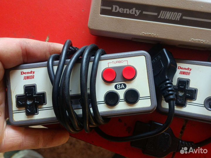 Dendy из 90х полнаплатная