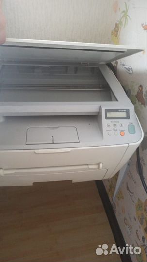 Принтер лазерный мфу samsung