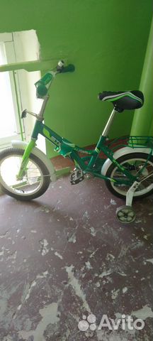Продаю детский велосипед
