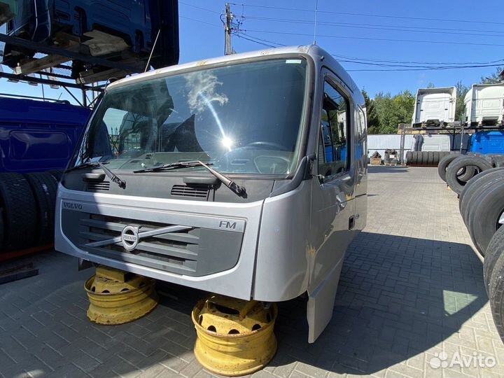 Кабина Volvo FM