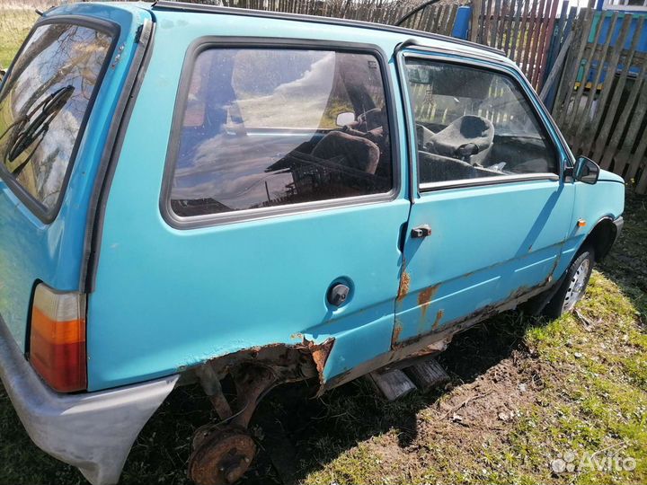 ВАЗ 1111 Ока 0.7 МТ, 2000, 75 000 км