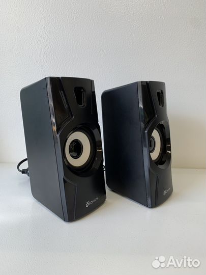 Компьютерные колонки оклик ок-119