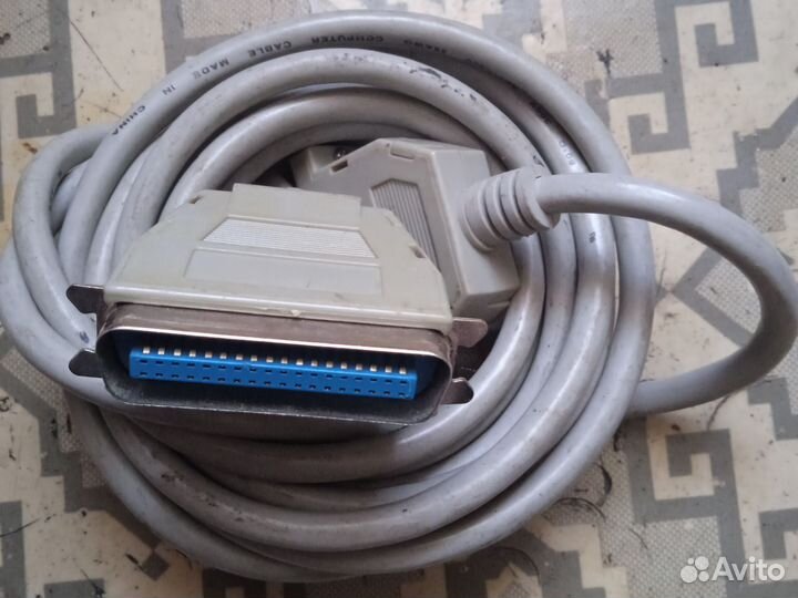 Кабель LOT для принтера