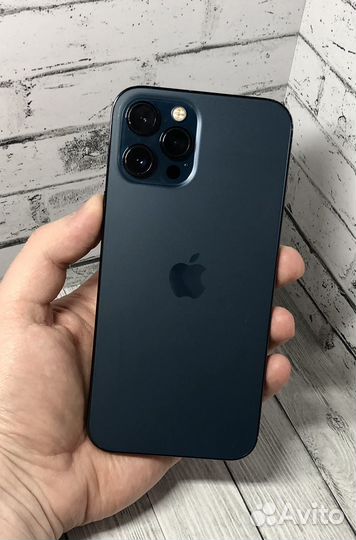 iPhone 12 Pro Max, 256 ГБ