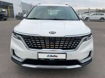 Kia Carnival 3.5 AT, 2021, 47 000 км, с пробегом, цена 4 650 000 руб.