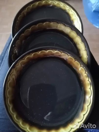 Посуда советская СССР