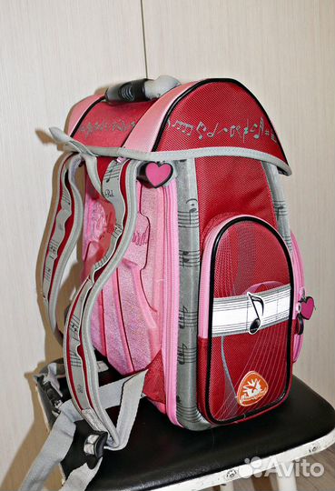 Ранец школьный для девочки