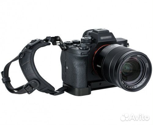 Рукоятка Дополнительный хват, Canon RP, Sony