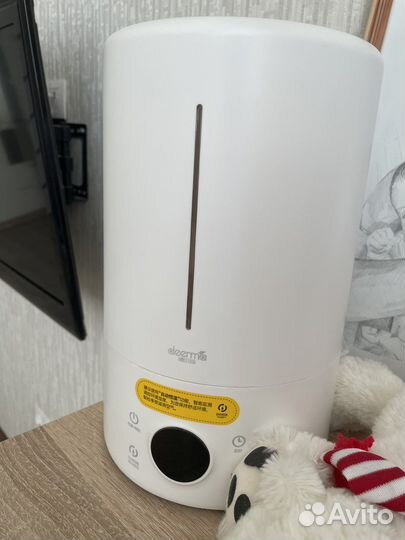 Увлажнитель воздуха xiaomi