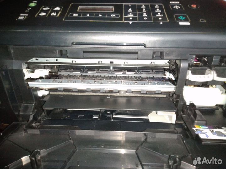 Мфу Canon Pixma MX 394,принтер,сканер,копир,факс